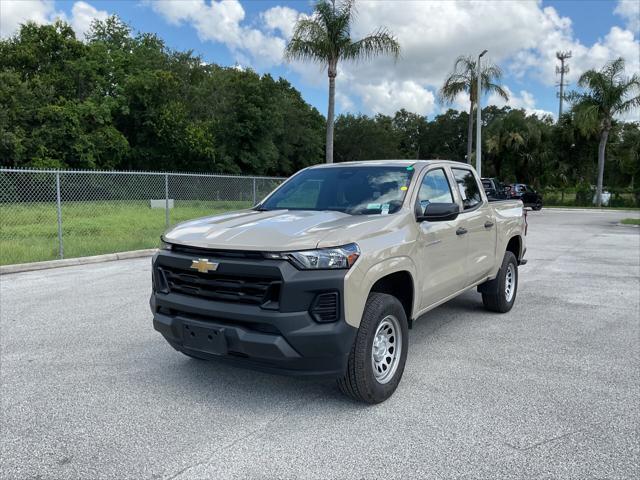 used 2024 Chevrolet Colorado car, priced at $27,999