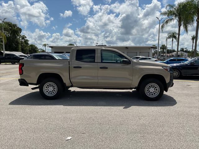 used 2024 Chevrolet Colorado car, priced at $27,999