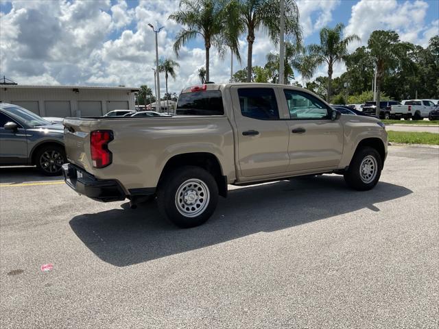 used 2024 Chevrolet Colorado car, priced at $27,999