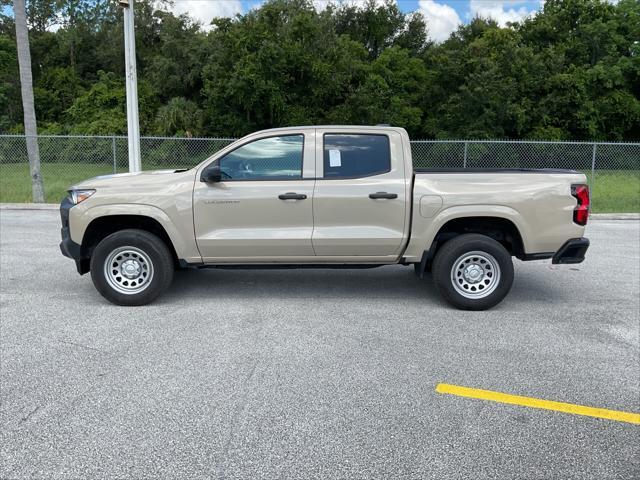 used 2024 Chevrolet Colorado car, priced at $27,999