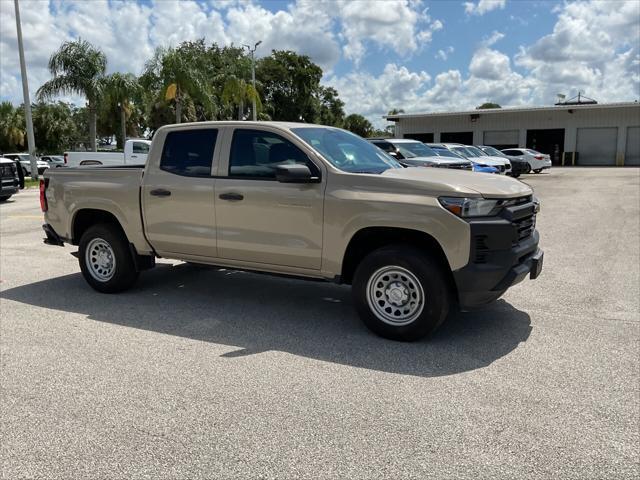 used 2024 Chevrolet Colorado car, priced at $27,999