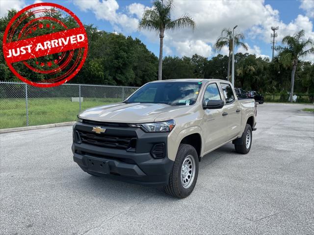 used 2024 Chevrolet Colorado car, priced at $27,999