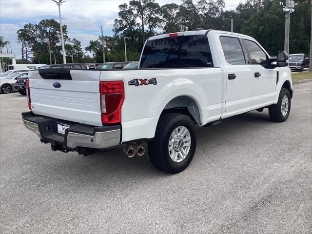 used 2020 Ford F-250 car, priced at $36,699