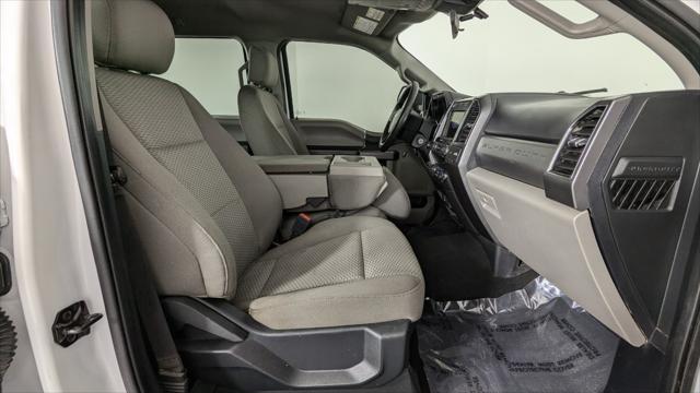 used 2020 Ford F-250 car, priced at $36,199