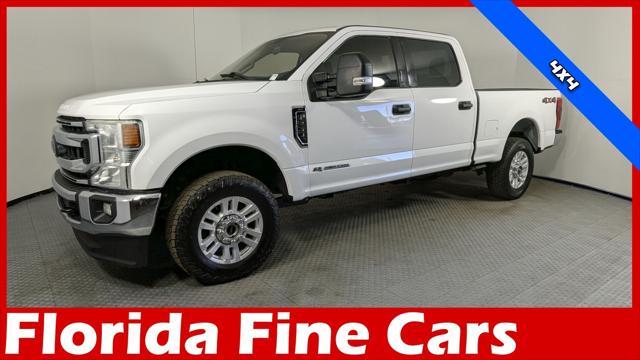 used 2020 Ford F-250 car, priced at $36,199