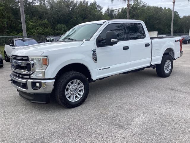 used 2020 Ford F-250 car, priced at $36,699