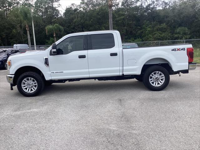 used 2020 Ford F-250 car, priced at $36,699