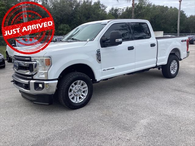 used 2020 Ford F-250 car, priced at $36,699