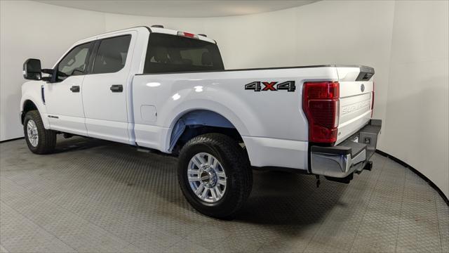 used 2020 Ford F-250 car, priced at $36,199