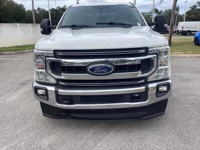 used 2020 Ford F-250 car, priced at $36,699