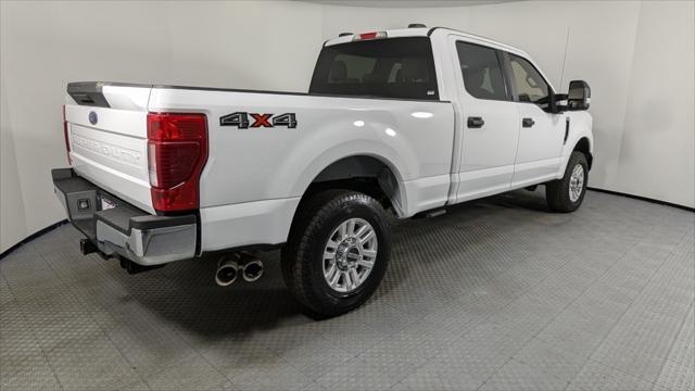 used 2020 Ford F-250 car, priced at $36,199