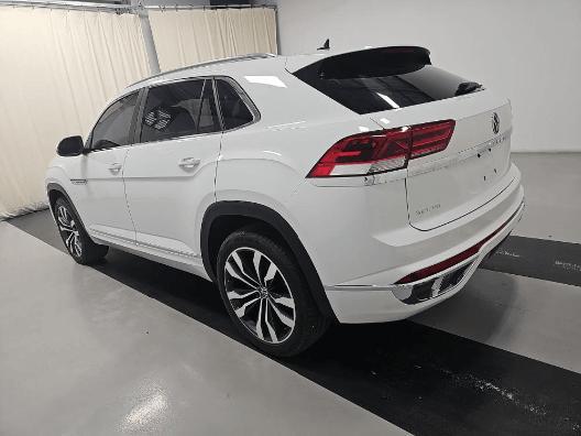 used 2021 Volkswagen Atlas Cross Sport car, priced at $27,499