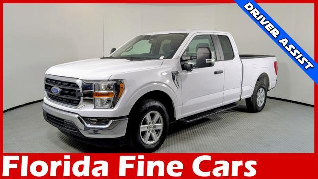 used 2021 Ford F-150 car, priced at $24,499