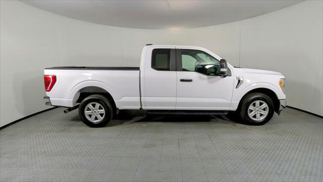 used 2021 Ford F-150 car, priced at $24,499