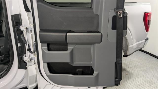 used 2021 Ford F-150 car, priced at $24,499