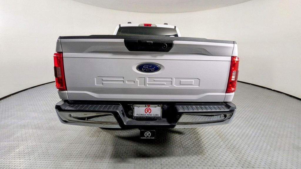 used 2021 Ford F-150 car, priced at $23,998