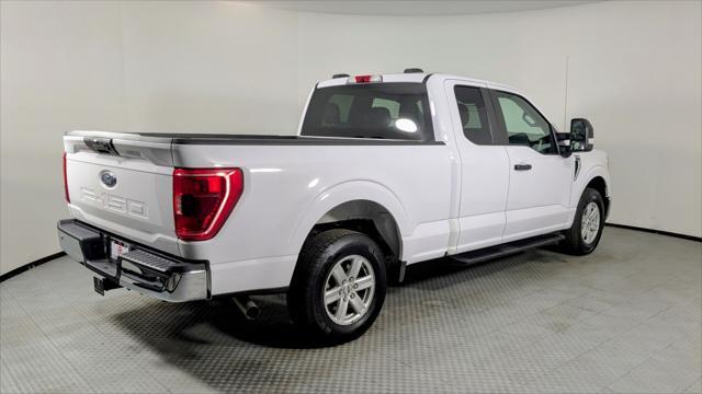 used 2021 Ford F-150 car, priced at $24,499