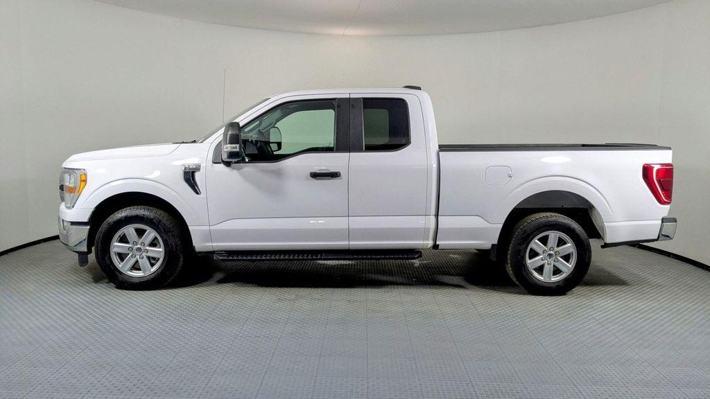 used 2021 Ford F-150 car, priced at $23,998