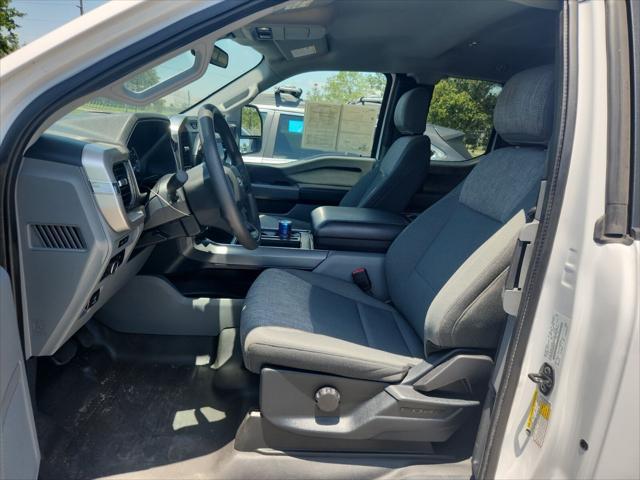 used 2021 Ford F-150 car, priced at $24,999