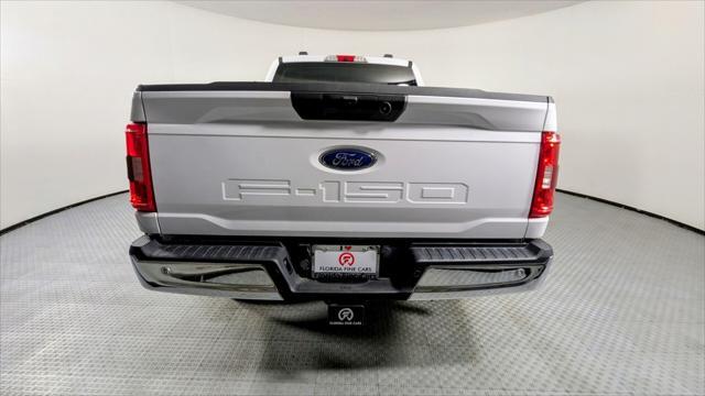used 2021 Ford F-150 car, priced at $24,499