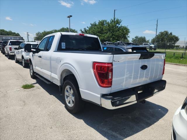 used 2021 Ford F-150 car, priced at $24,999