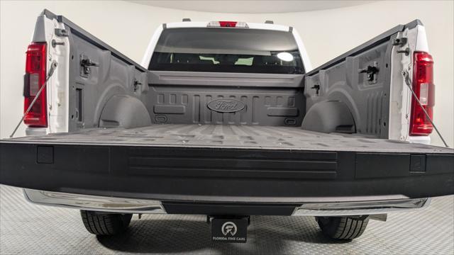 used 2021 Ford F-150 car, priced at $24,499