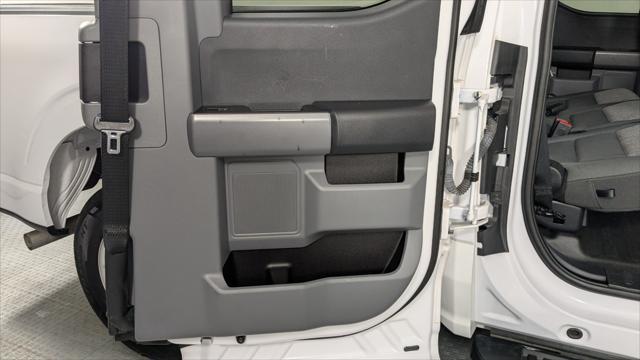 used 2021 Ford F-150 car, priced at $24,499
