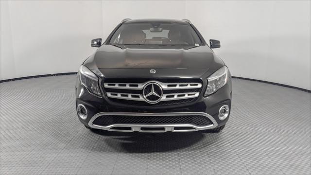 used 2019 Mercedes-Benz GLA 250 car, priced at $16,299