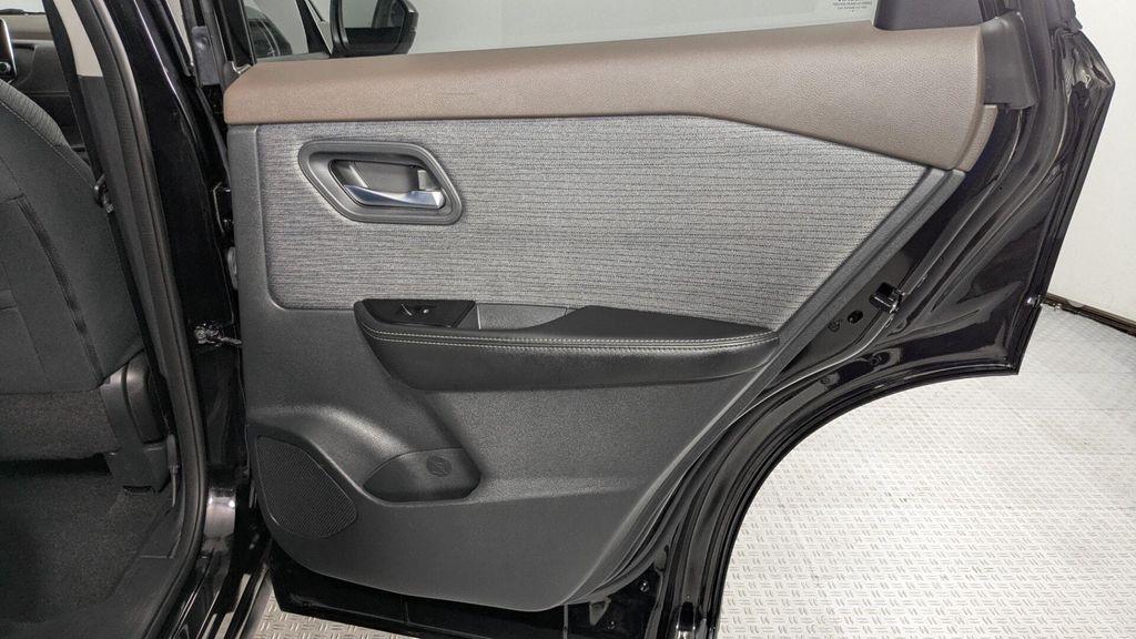 used 2021 Nissan Rogue car, priced at $14,299