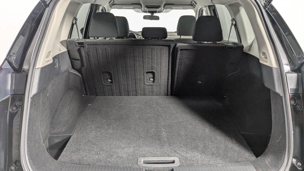 used 2021 Nissan Rogue car, priced at $14,299