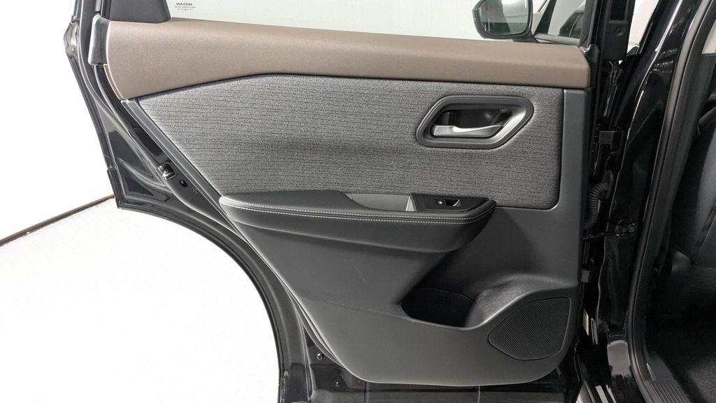 used 2021 Nissan Rogue car, priced at $14,299