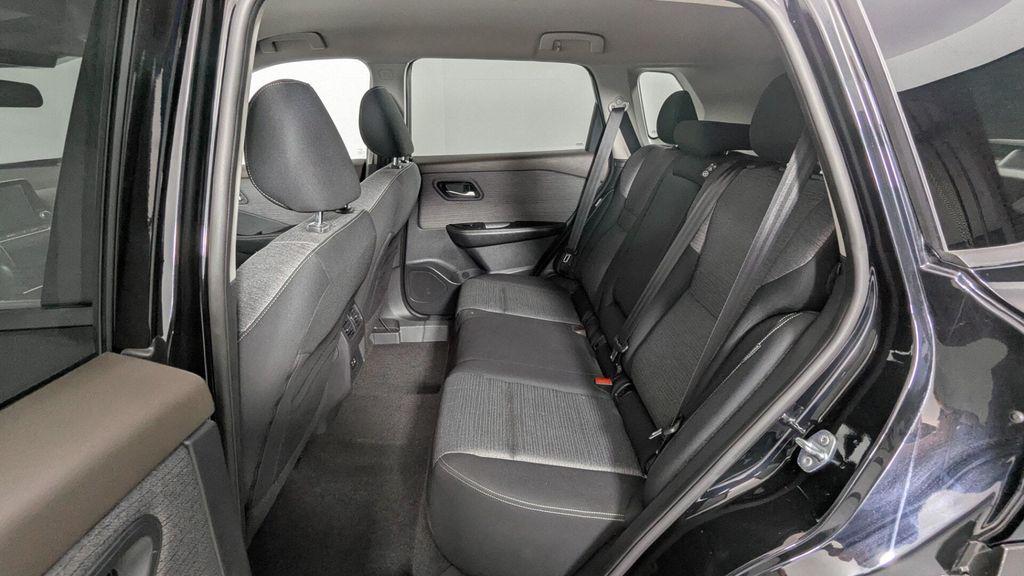 used 2021 Nissan Rogue car, priced at $14,299