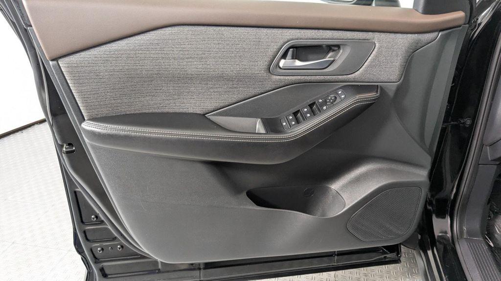 used 2021 Nissan Rogue car, priced at $14,299