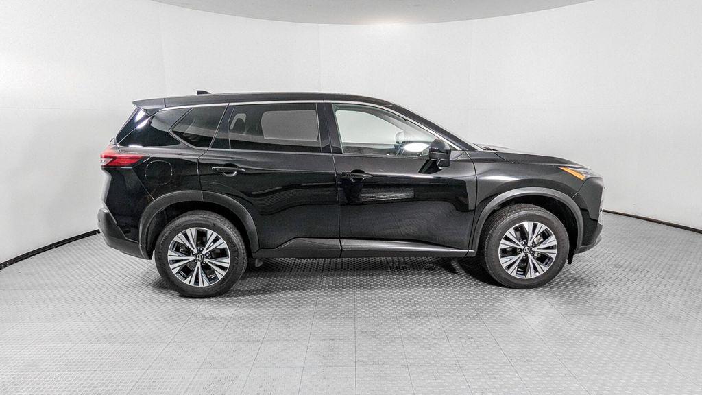 used 2021 Nissan Rogue car, priced at $14,299