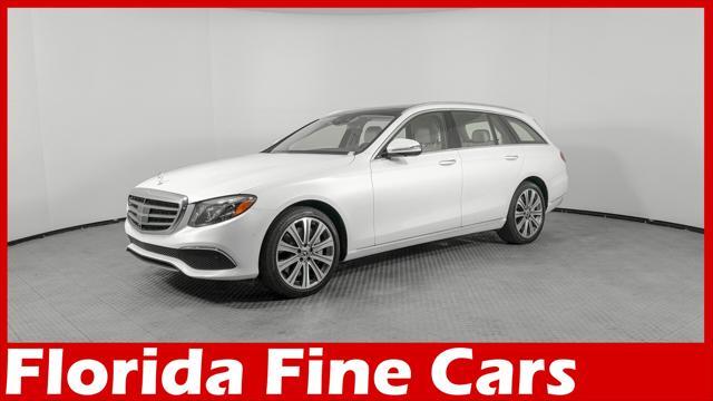 used 2019 Mercedes-Benz E-Class car, priced at $19,499