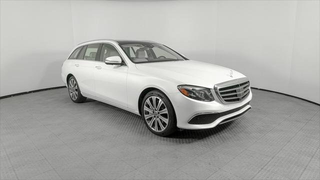 used 2019 Mercedes-Benz E-Class car, priced at $19,499