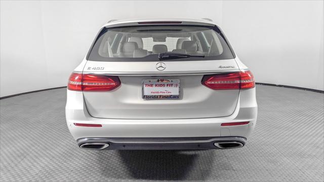 used 2019 Mercedes-Benz E-Class car, priced at $19,499