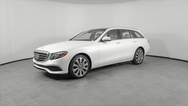 used 2019 Mercedes-Benz E-Class car, priced at $19,499