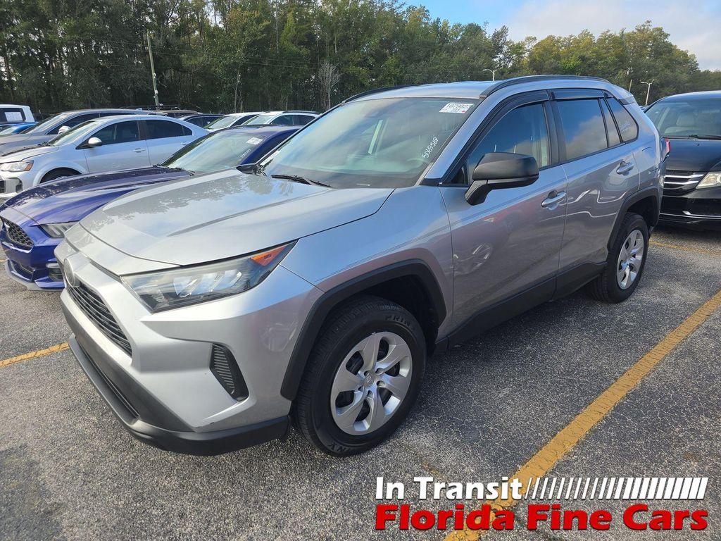 used 2019 Toyota RAV4 car, priced at $12,999