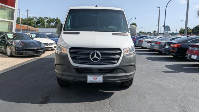 used 2019 Mercedes-Benz Sprinter 2500 car, priced at $22,899