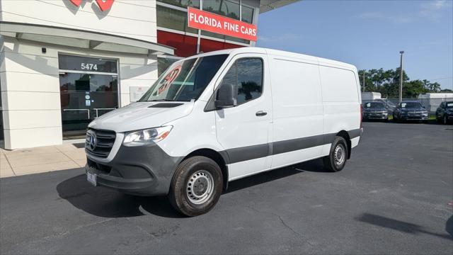 used 2019 Mercedes-Benz Sprinter 2500 car, priced at $22,899