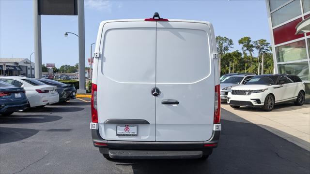 used 2019 Mercedes-Benz Sprinter 2500 car, priced at $22,899