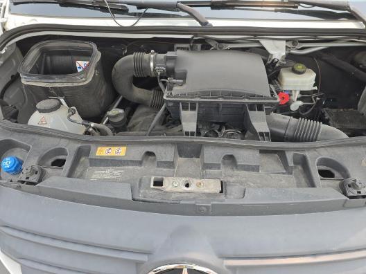 used 2019 Mercedes-Benz Sprinter 2500 car, priced at $24,499