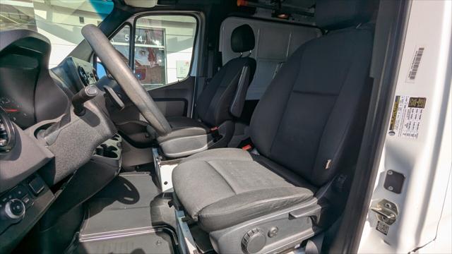 used 2019 Mercedes-Benz Sprinter 2500 car, priced at $22,899