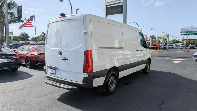 used 2019 Mercedes-Benz Sprinter 2500 car, priced at $22,899