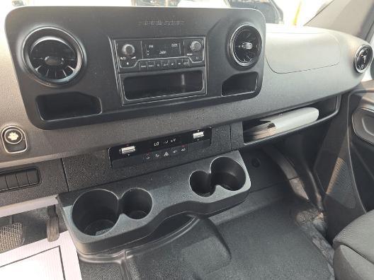 used 2019 Mercedes-Benz Sprinter 2500 car, priced at $24,499
