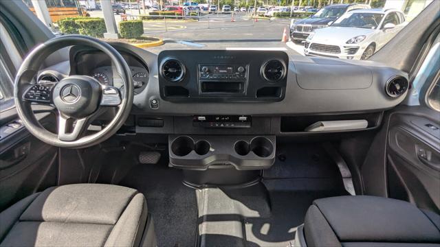 used 2019 Mercedes-Benz Sprinter 2500 car, priced at $22,899