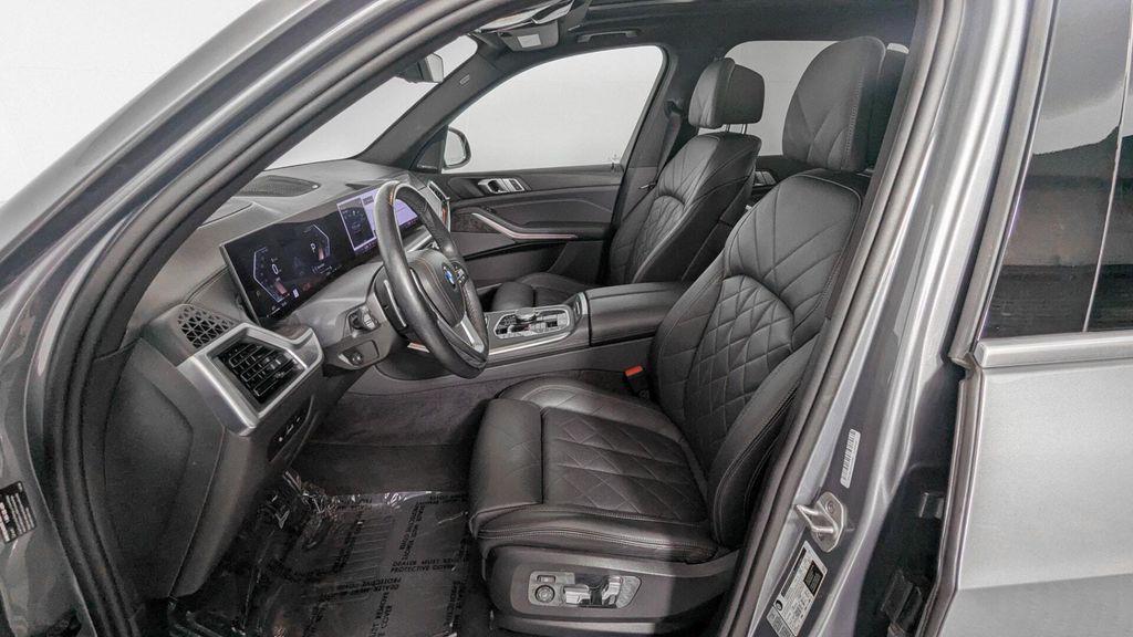 used 2024 BMW X5 car, priced at $36,998