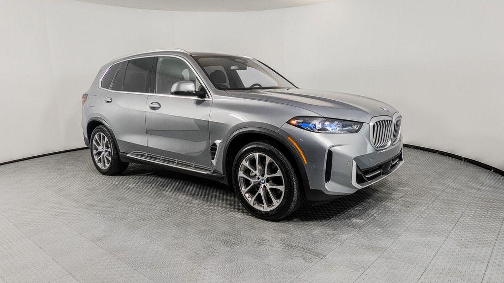 used 2024 BMW X5 car, priced at $36,998