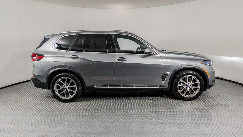 used 2024 BMW X5 car, priced at $36,998